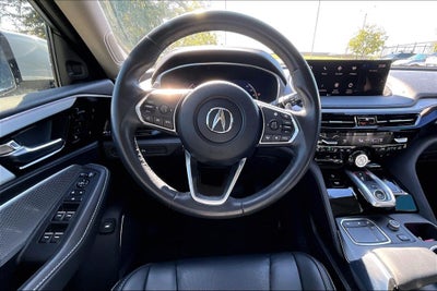 2024 Acura MDX Technology