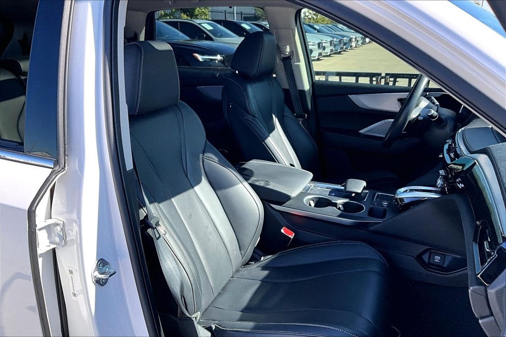 2024 Acura MDX Technology