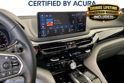 2026 Acura MDX Technology Package