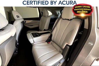 2026 Acura MDX Technology Package