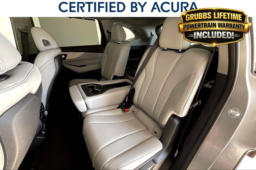 2026 Acura MDX Technology Package