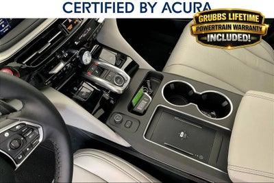 2026 Acura MDX Technology Package