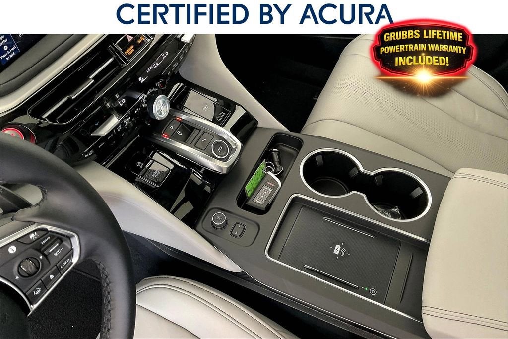 2026 Acura MDX Technology Package