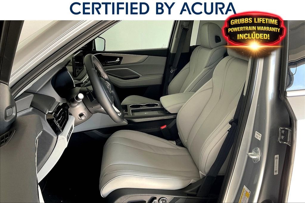 2026 Acura MDX Technology Package