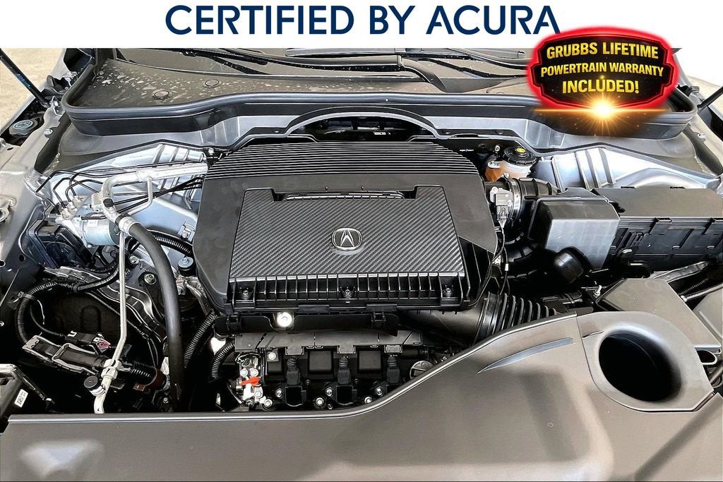 2026 Acura MDX Technology Package