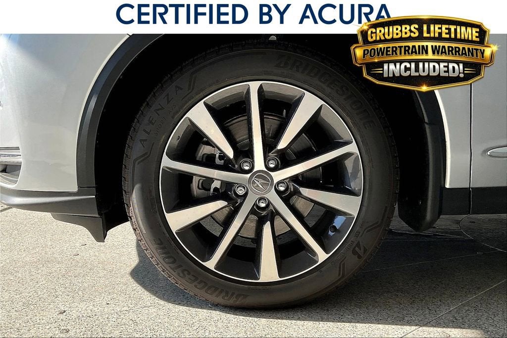2026 Acura MDX Technology Package