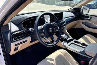 2026 Acura MDX Technology Package