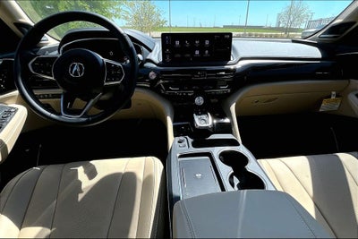 2026 Acura MDX Technology Package