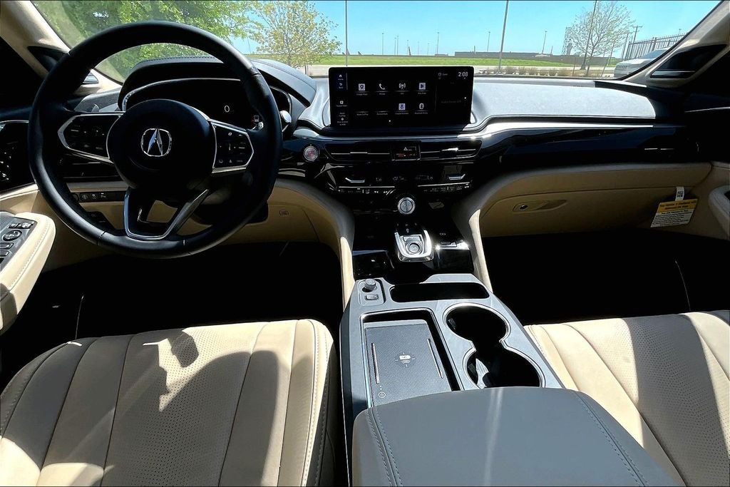 2026 Acura MDX Technology Package