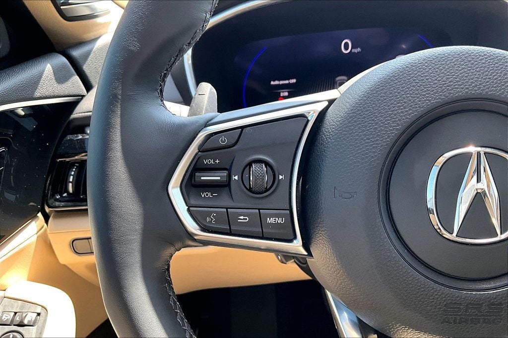 2026 Acura MDX Technology Package