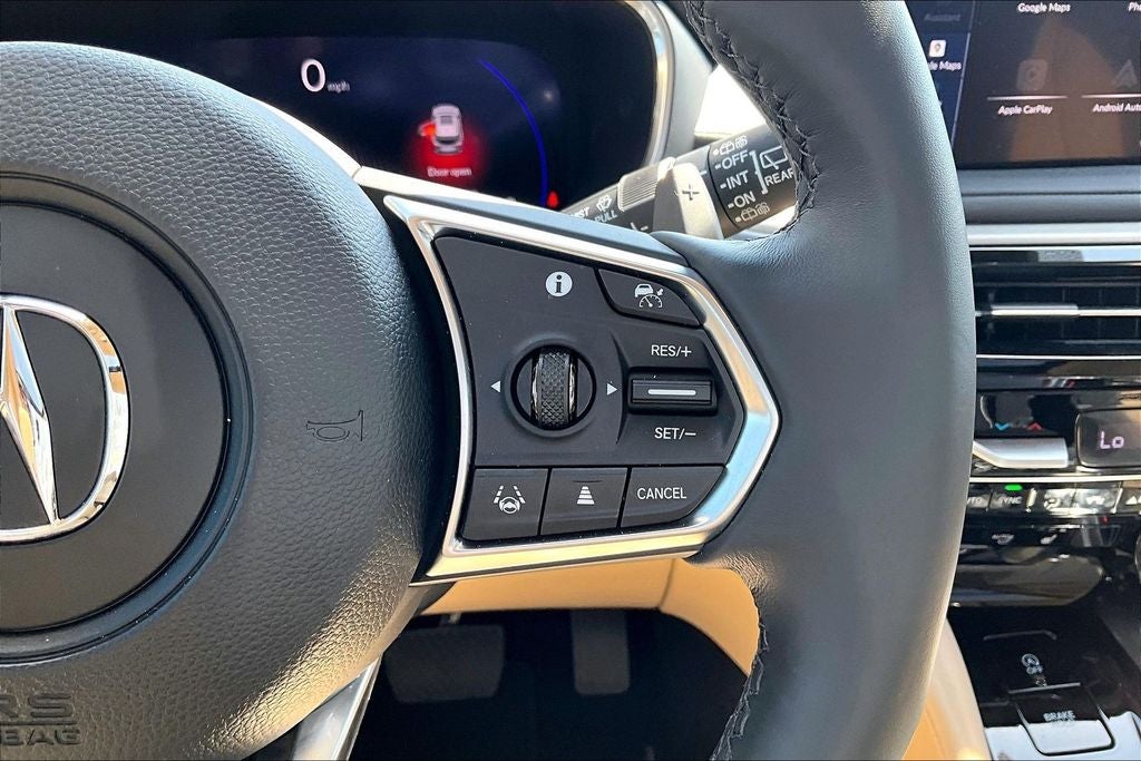 2026 Acura MDX Technology Package