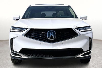 2026 Acura MDX Technology Package