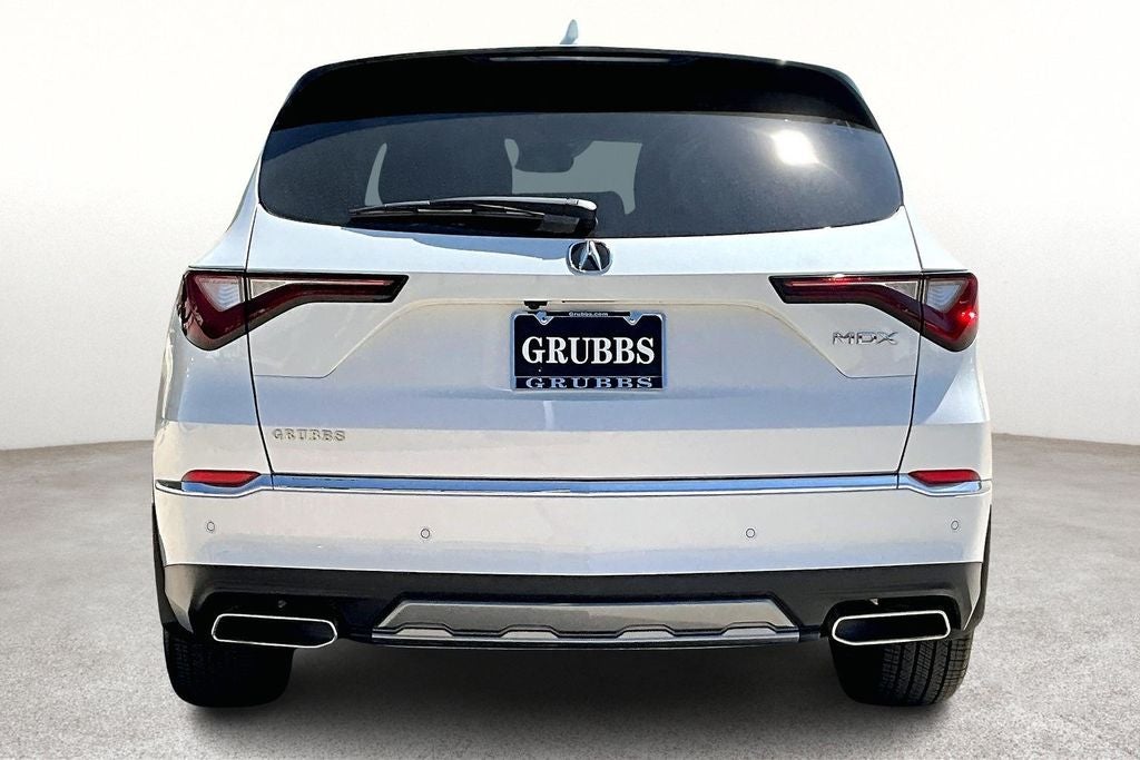 2026 Acura MDX Technology Package