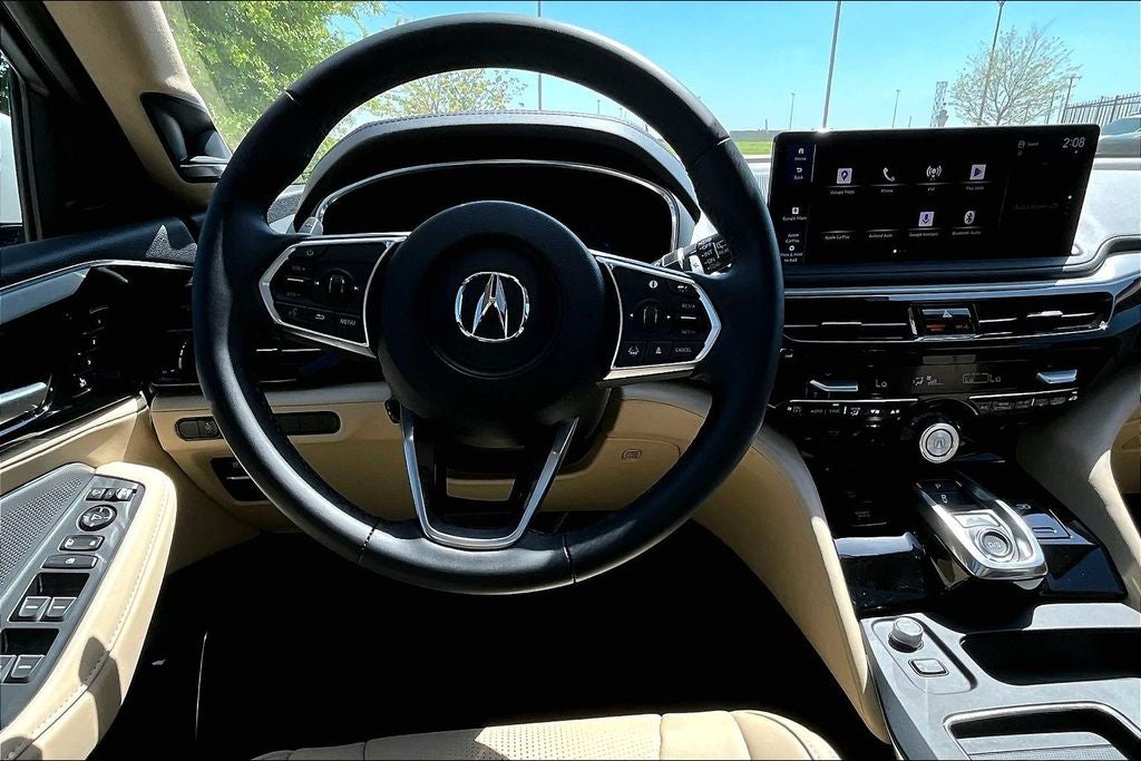 2026 Acura MDX Technology Package