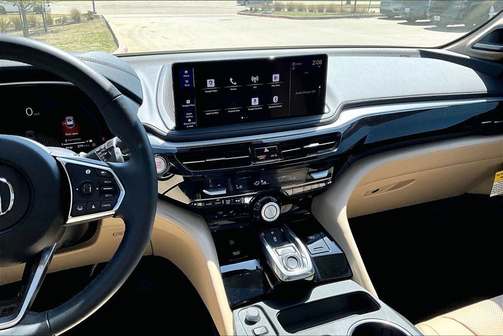 2026 Acura MDX Technology Package