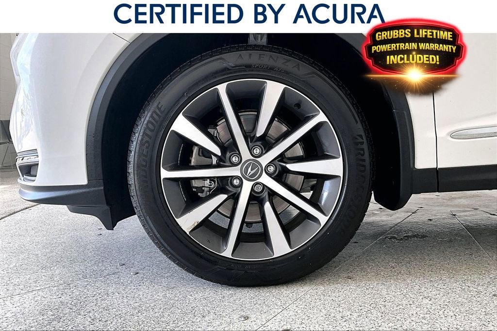 2026 Acura MDX Technology Package
