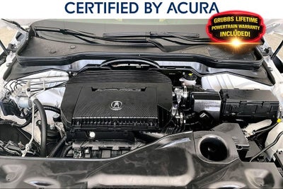 2026 Acura MDX Technology Package