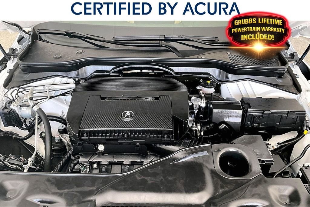 2026 Acura MDX Technology Package