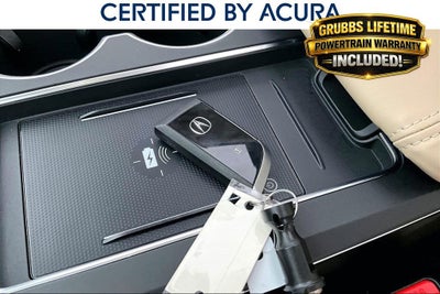 2026 Acura MDX Technology Package