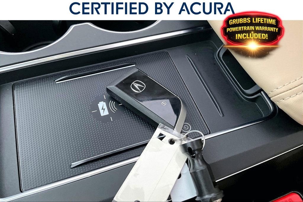 2026 Acura MDX Technology Package