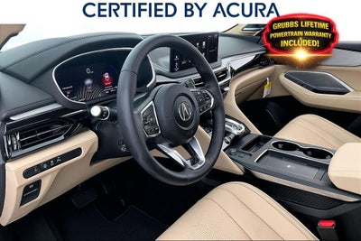 2026 Acura MDX Technology Package