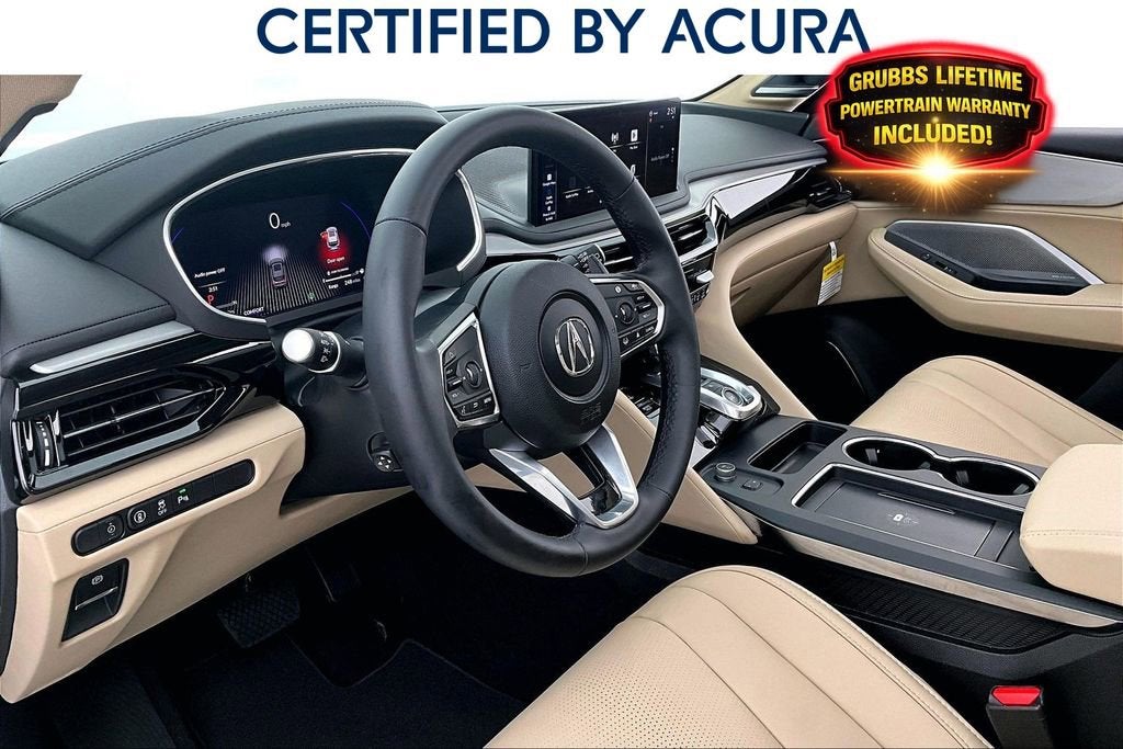 2026 Acura MDX Technology Package