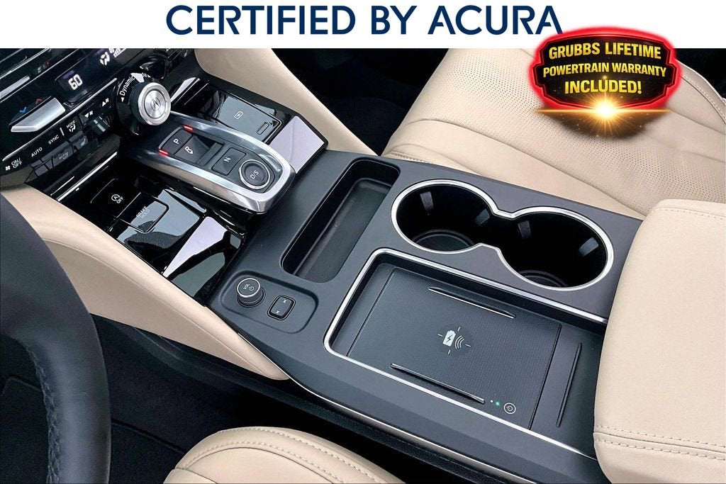 2026 Acura MDX Technology Package