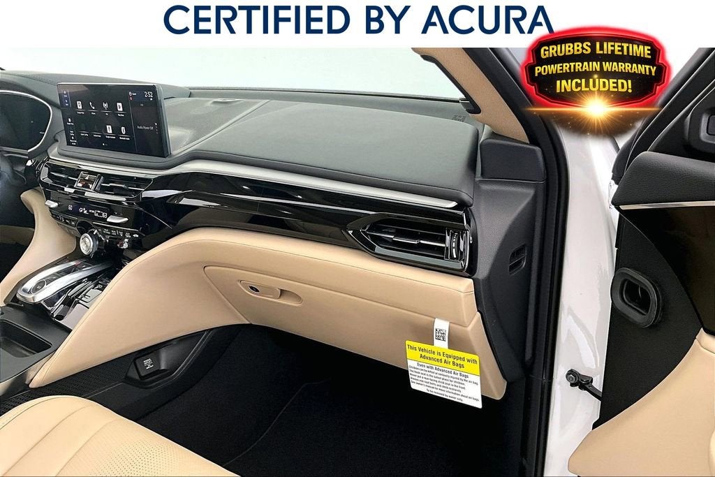 2026 Acura MDX Technology Package