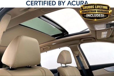 2026 Acura MDX Technology Package