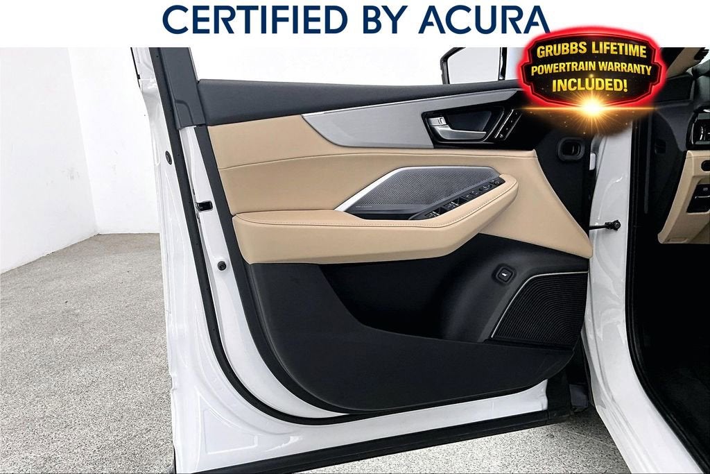 2026 Acura MDX Technology Package