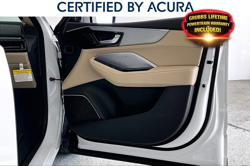 2026 Acura MDX Technology Package