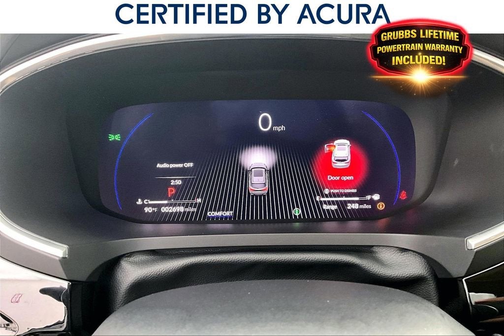 2026 Acura MDX Technology Package