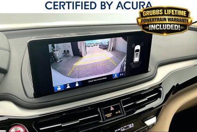 2026 Acura MDX Technology Package