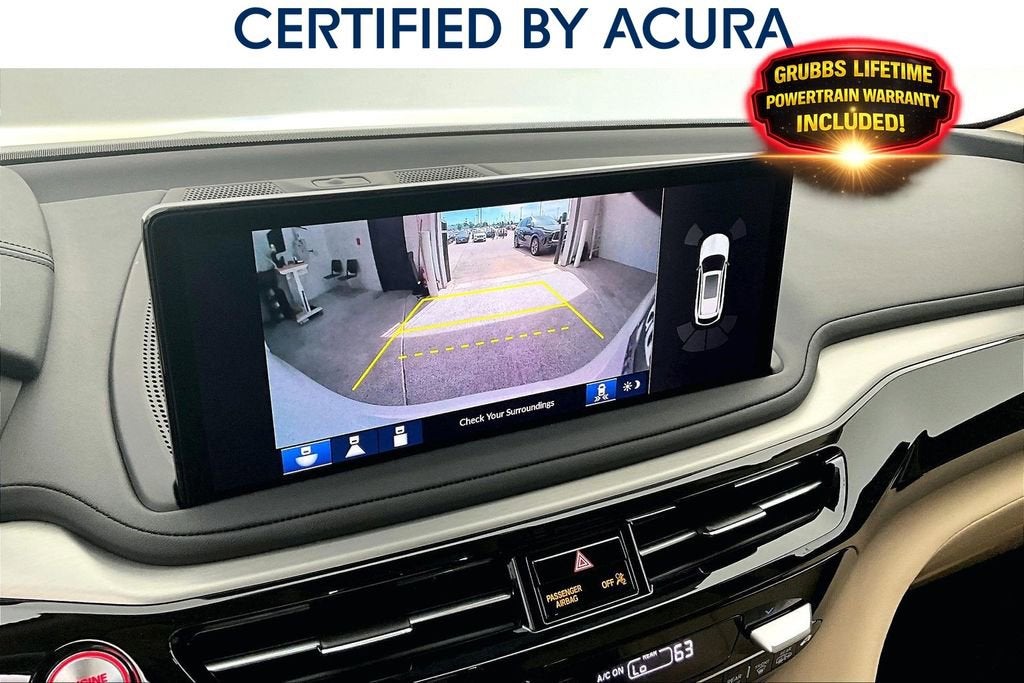 2026 Acura MDX Technology Package