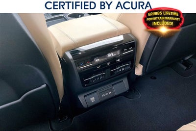 2026 Acura MDX Technology Package