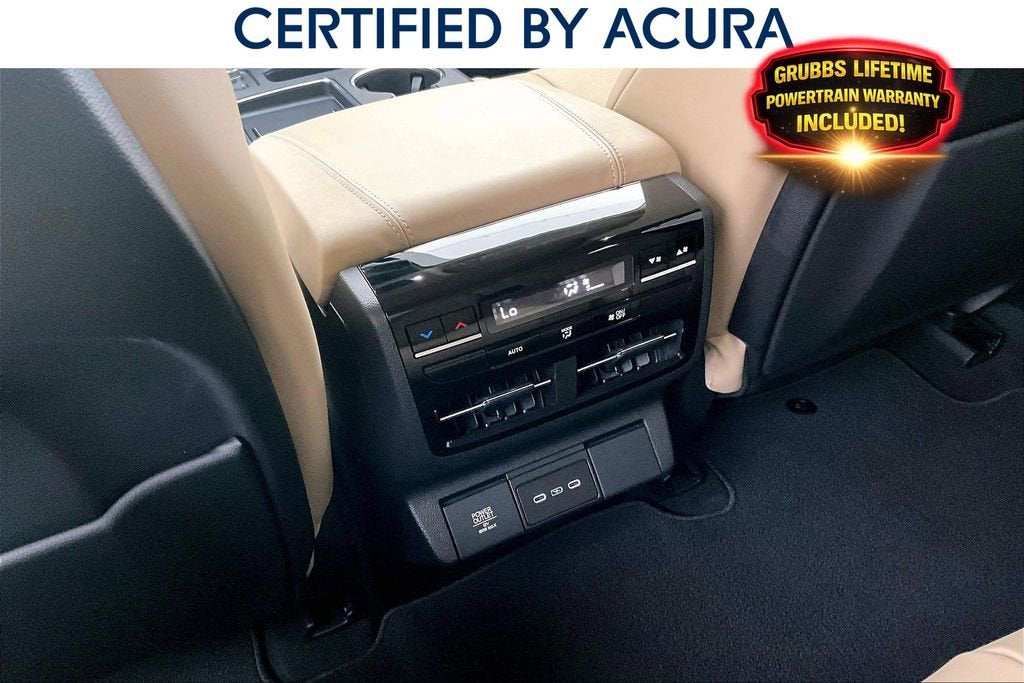 2026 Acura MDX Technology Package