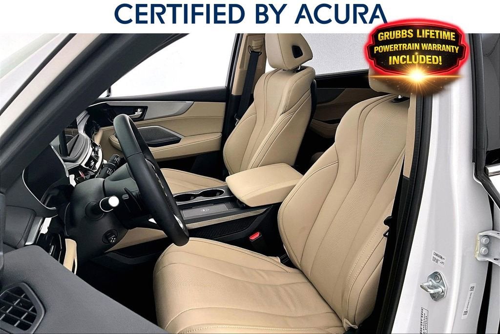 2026 Acura MDX Technology Package