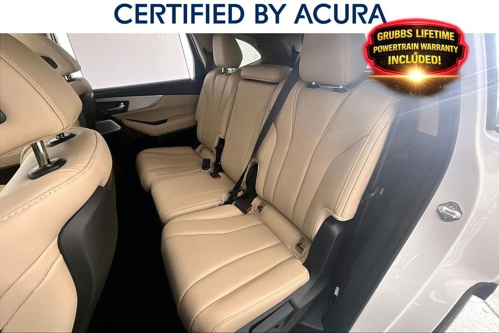 2026 Acura MDX Technology Package