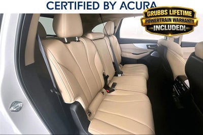 2026 Acura MDX Technology Package