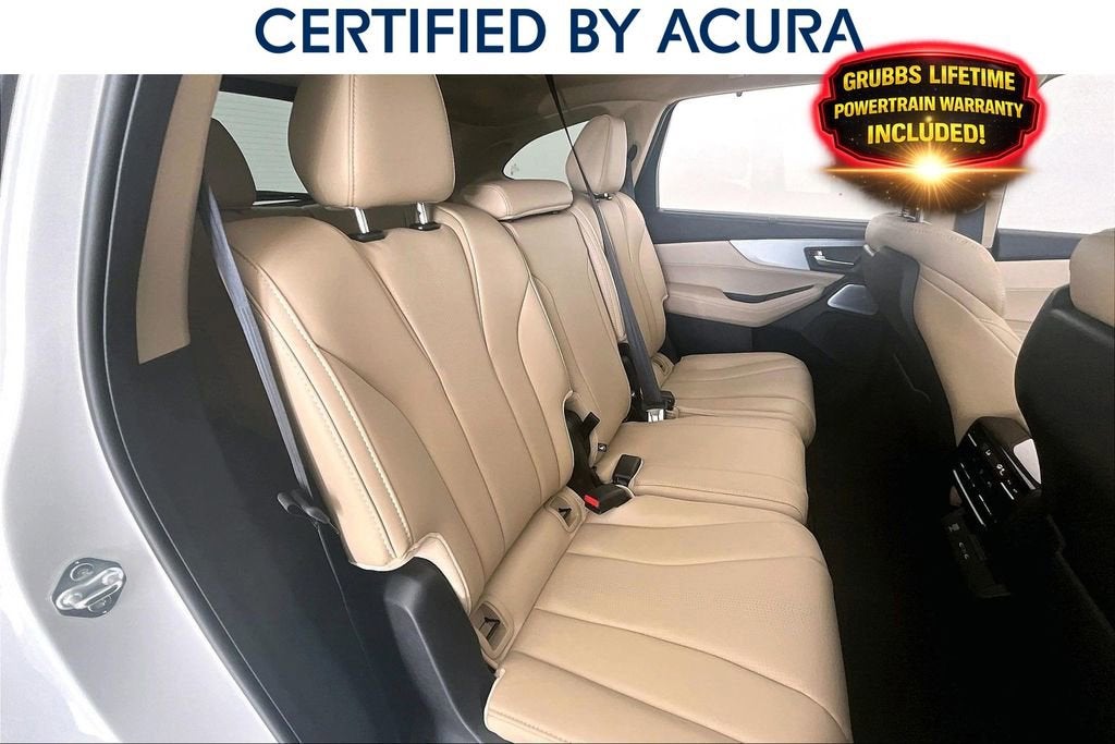 2026 Acura MDX Technology Package