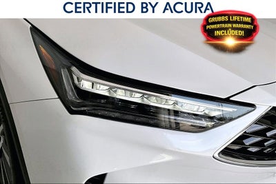 2026 Acura MDX Technology Package