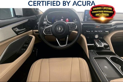 2026 Acura MDX Technology Package