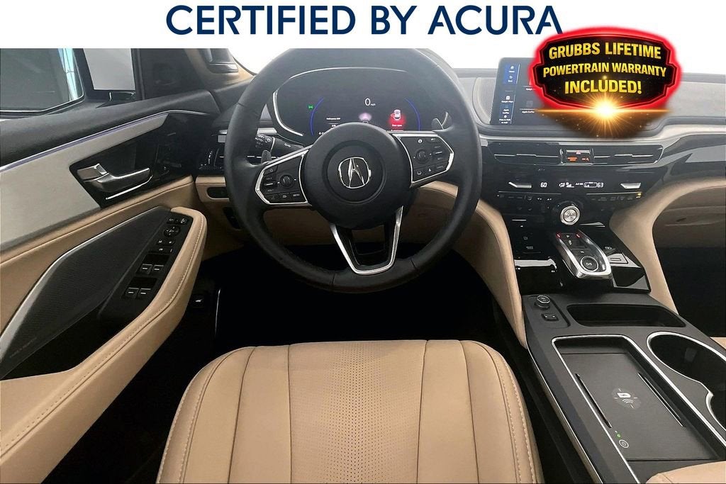 2026 Acura MDX Technology Package