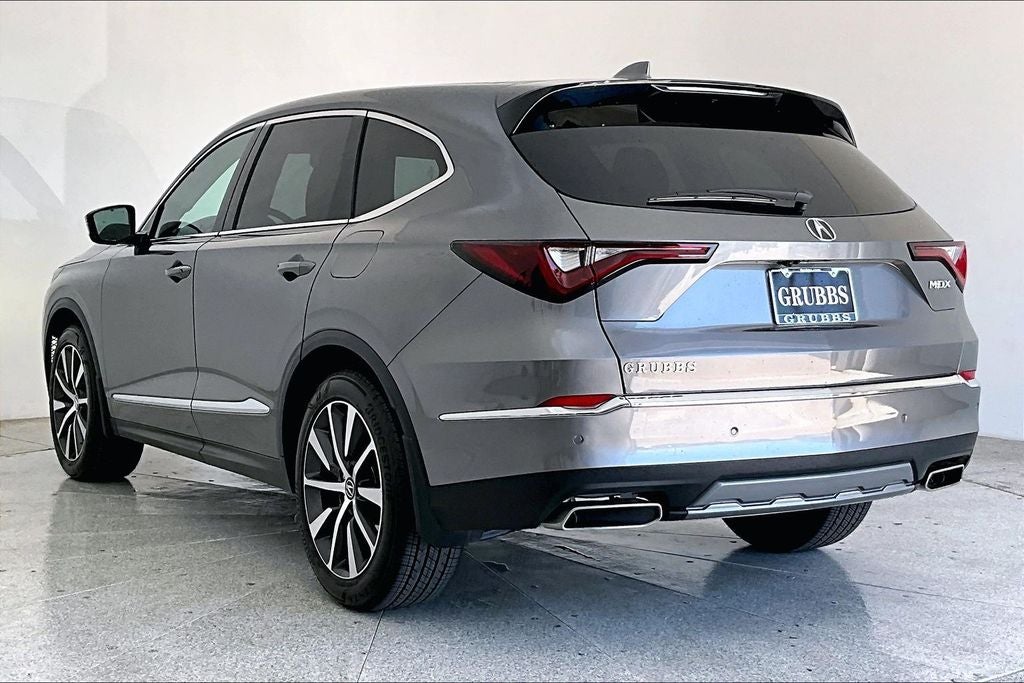2026 Acura MDX Technology Package