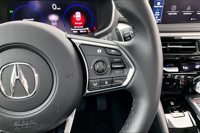 2026 Acura MDX Technology Package