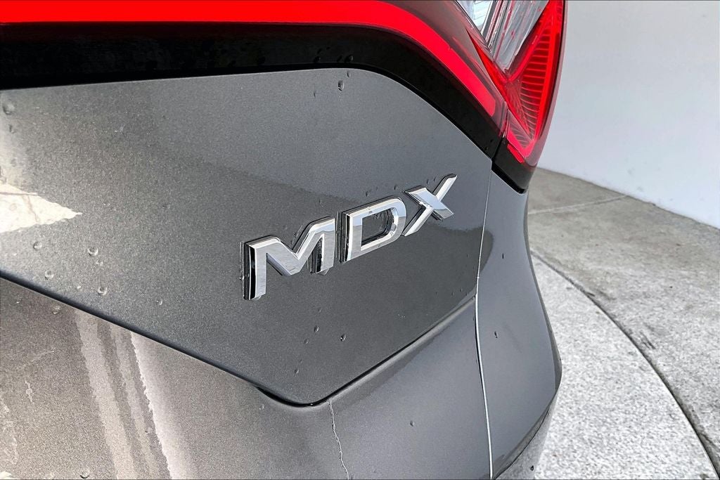 2026 Acura MDX Technology Package