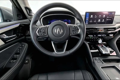 2026 Acura MDX Technology Package