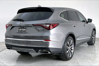 2026 Acura MDX Technology Package