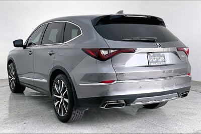 2026 Acura MDX Technology Package
