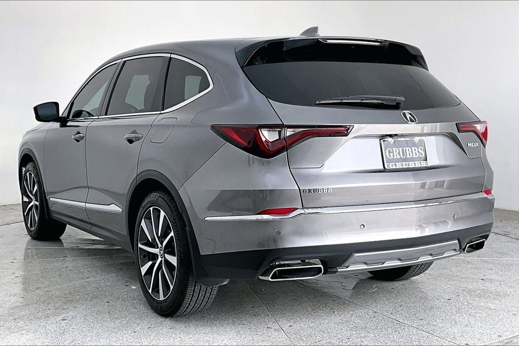 2026 Acura MDX Technology Package